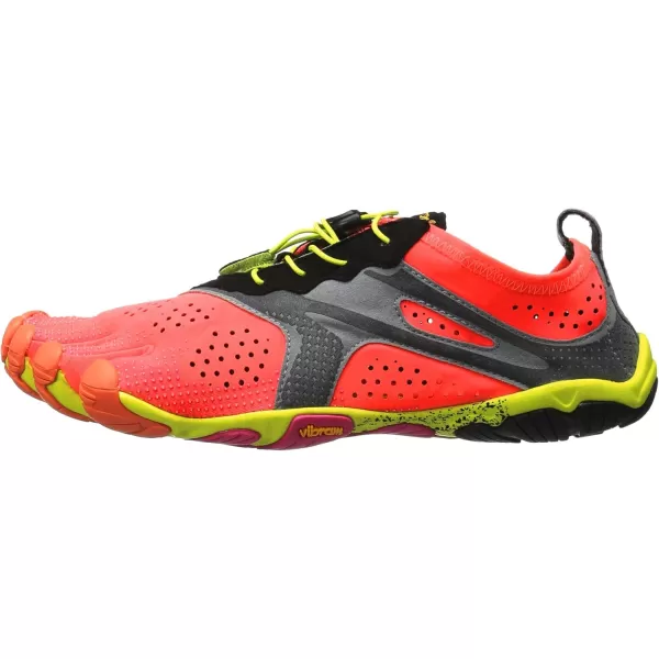 Vibram Womens FiveFingers V Run ShoeFiery Coral