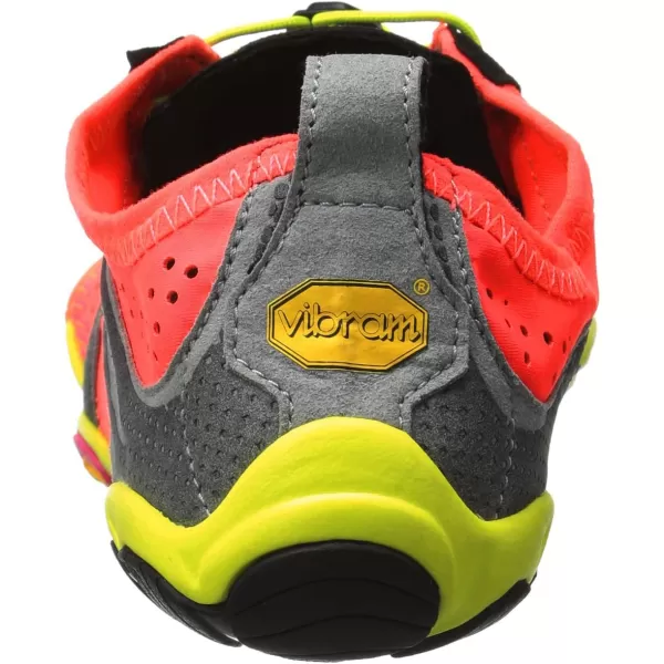 Vibram Womens FiveFingers V Run ShoeFiery Coral