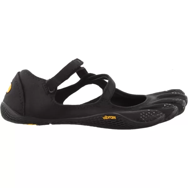 Vibram Womens FiveFingers VSoul Training ShoeBlack