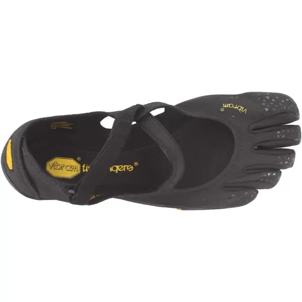 Vibram Womens FiveFingers VSoul Training ShoeBlack