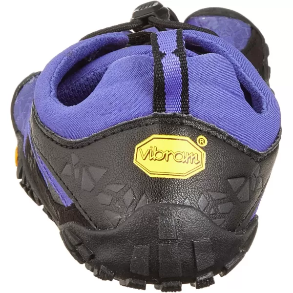 Vibram Womens Spyridon MR Trail Running Shoe PurpleBlack38 EU7 M US