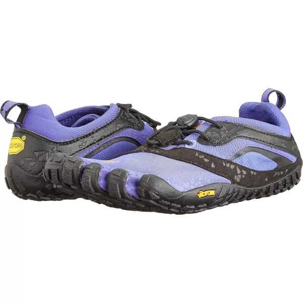 Vibram Womens Spyridon MR Trail Running Shoe PurpleBlack38 EU7 M US