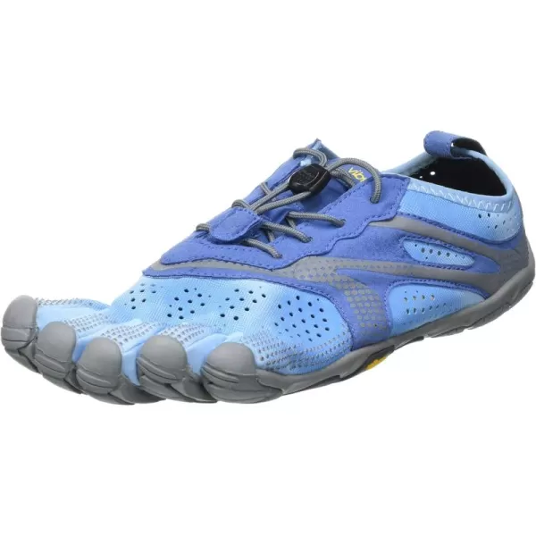 Vibram Womens FiveFingers V Run ShoeBlueBlue