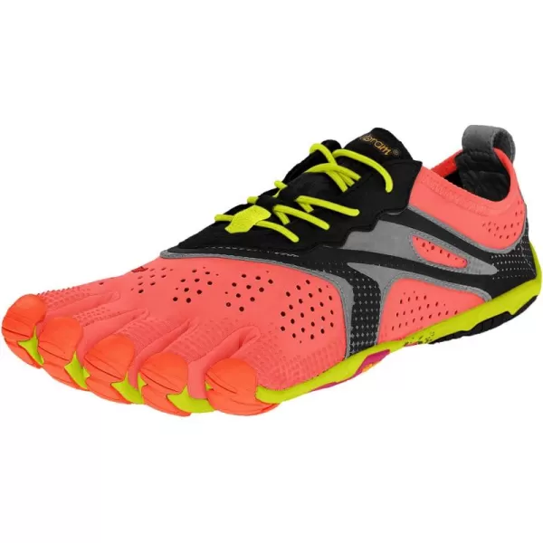 Vibram Womens FiveFingers V Run ShoeFiery Coral