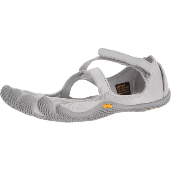 Vibram Womens FiveFingers VSoul Training ShoeSilver