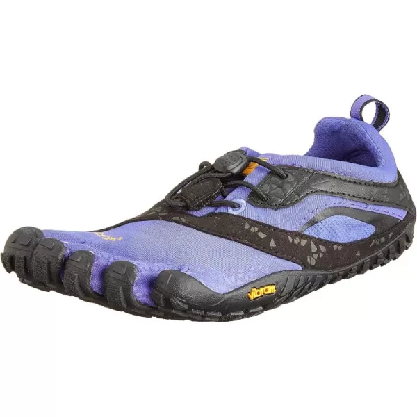 Vibram Womens Spyridon MR Trail Running Shoe PurpleBlack38 EU7 M US