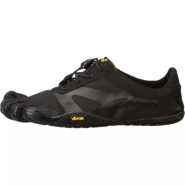 Vibram FiveFingers Mens KSO EVO Black 37 EU  556 US