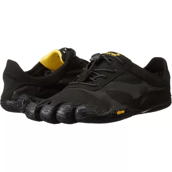 Vibram FiveFingers Mens KSO EVO Black 38 EU  657 US