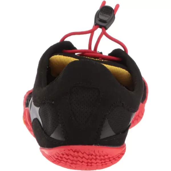 Vibram FiveFingers Mens KSO EVO BlackRed 37 EU  556 US