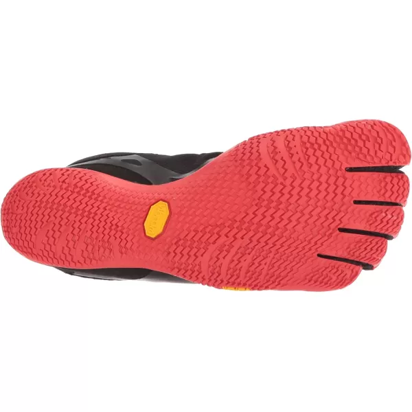 Vibram FiveFingers Mens KSO EVO BlackRed 37 EU  556 US