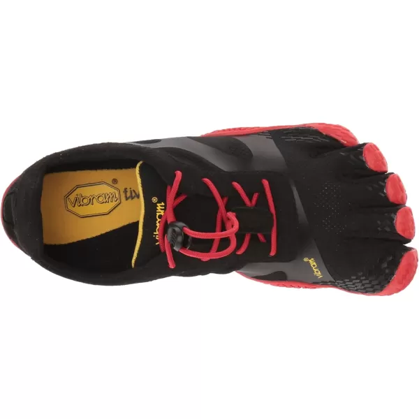 Vibram FiveFingers Mens KSO EVO BlackRed 37 EU  556 US