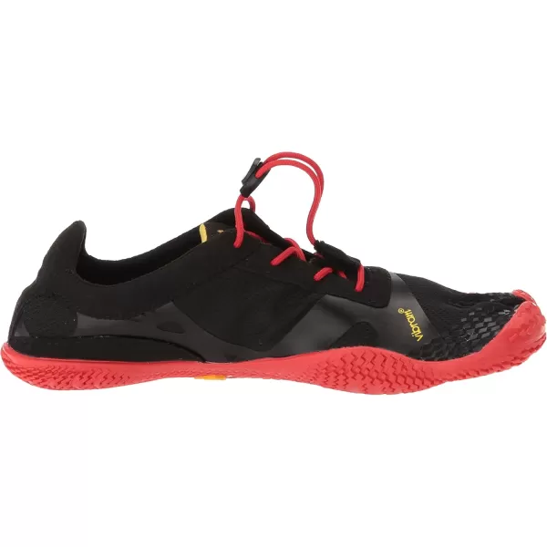 Vibram FiveFingers Mens KSO EVO BlackRed 37 EU  556 US