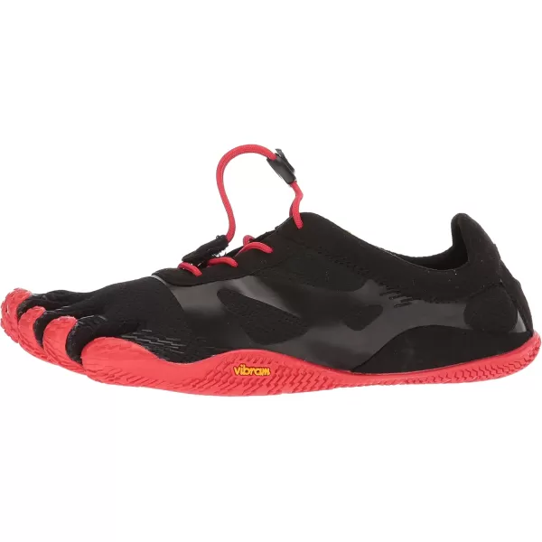 Vibram FiveFingers Mens KSO EVO BlackRed 37 EU  556 US