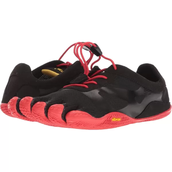 Vibram FiveFingers Mens KSO EVO BlackRed 37 EU  556 US