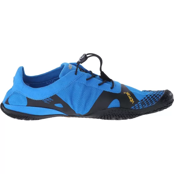 Vibram Mens FiveFingers KSO EVO BlueBlack 43 EU  95  10 US