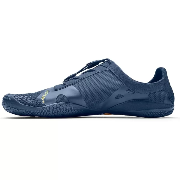 Vibram Mens FiveFingers KSO EVO NavyNavy 41 EU  859 US