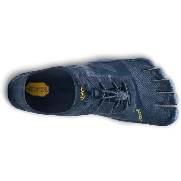 Vibram Mens FiveFingers KSO EVO NavyNavy 41 EU  859 US