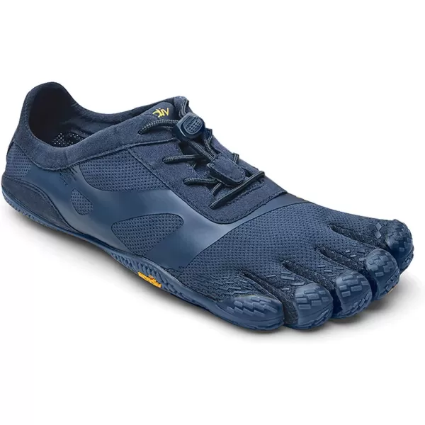 Vibram Mens FiveFingers KSO EVO NavyNavy 41 EU  859 US