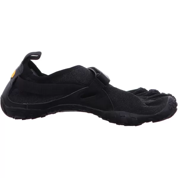 Vibram Mens FiveFingers Spyridon EVO Shoe BlackBlack 42 EU  9  95 US