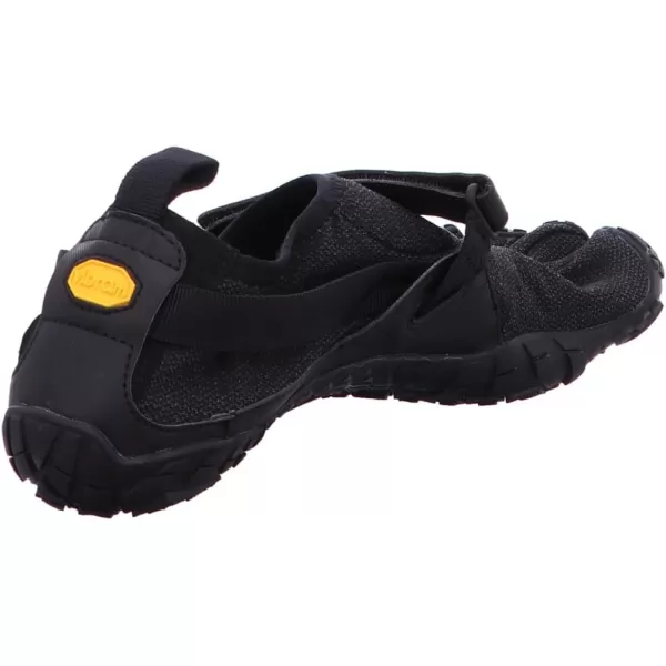 Vibram Mens FiveFingers Spyridon EVO Shoe BlackBlack 42 EU  9  95 US