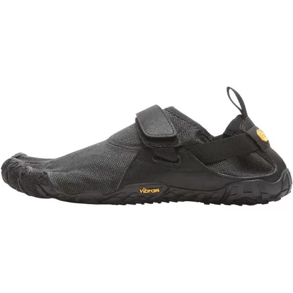 Vibram Mens FiveFingers Spyridon EVO ShoeBlackBlack