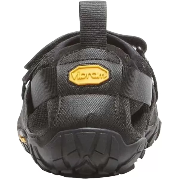 Vibram Mens FiveFingers Spyridon EVO ShoeBlackBlack