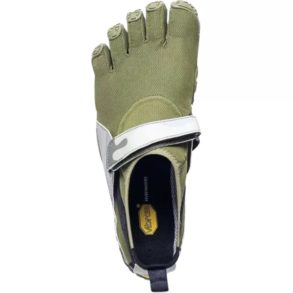 Vibram Mens FiveFingers Spyridon EVO ShoeGreenCamo