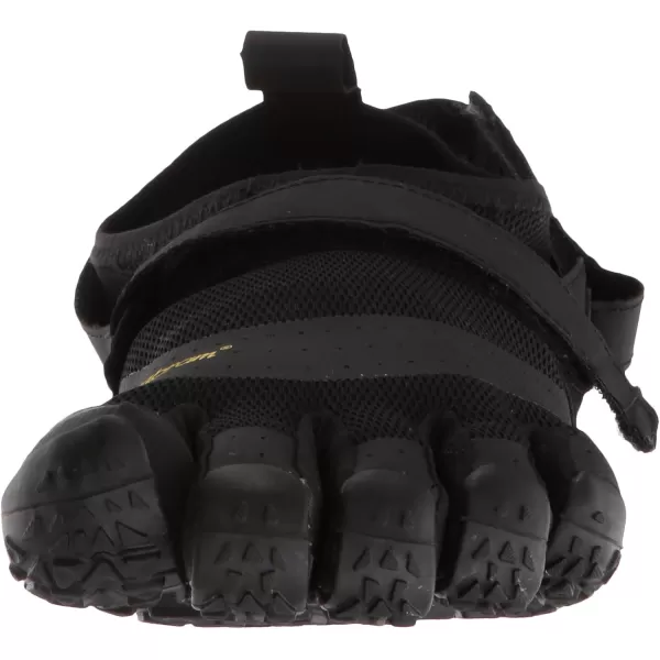 Vibram Mens VAqua Black Walking Shoe 758 M US