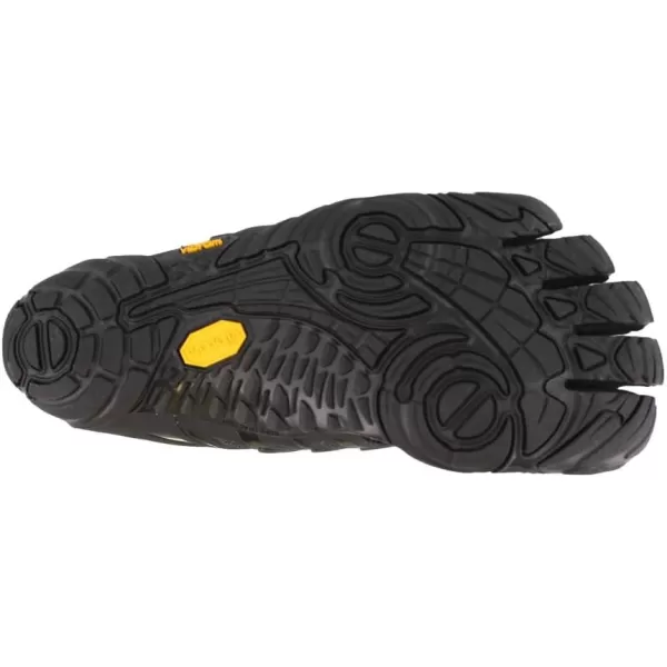 Vibram Mens VTrain Golds Gym Cross TrainerBlack Out