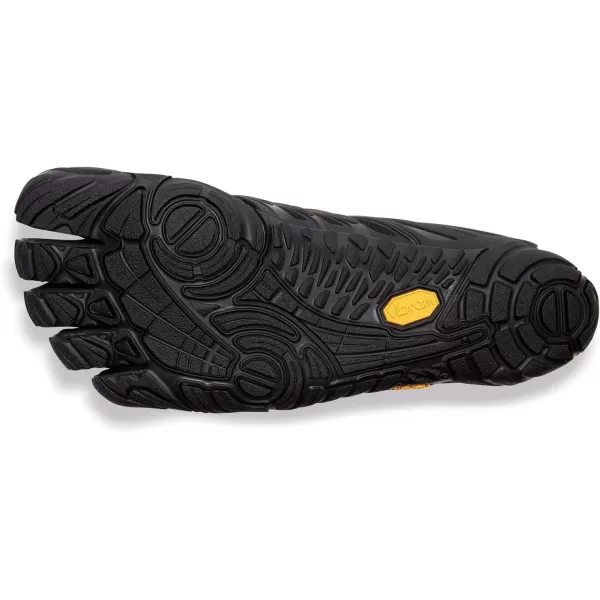 Vibram Mens VTrain Golds Gym Cross TrainerBlack Out