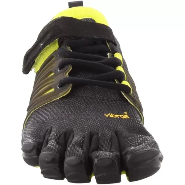 Vibram Mens VTrain Golds Gym Cross TrainerBlackGreen