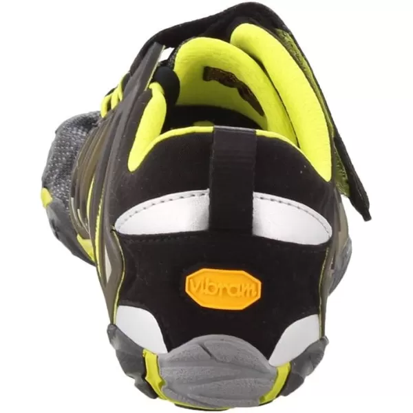 Vibram Mens VTrain Golds Gym Cross TrainerBlackGreen