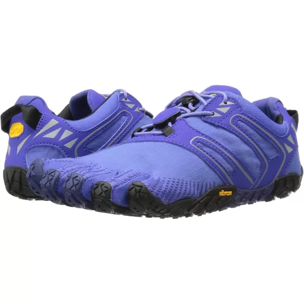 Vibram Womens FiveFingers V Train Crosstraining ShoesPurple