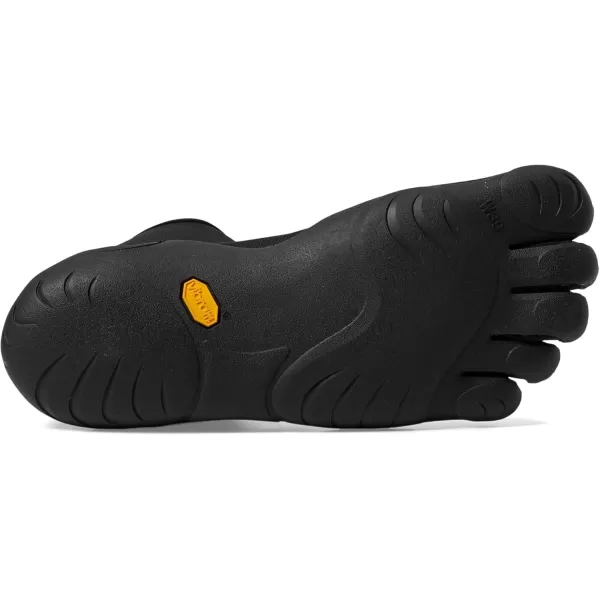 Vibram Womens FiveFingers VNEOP Water ShoeBlackBlack