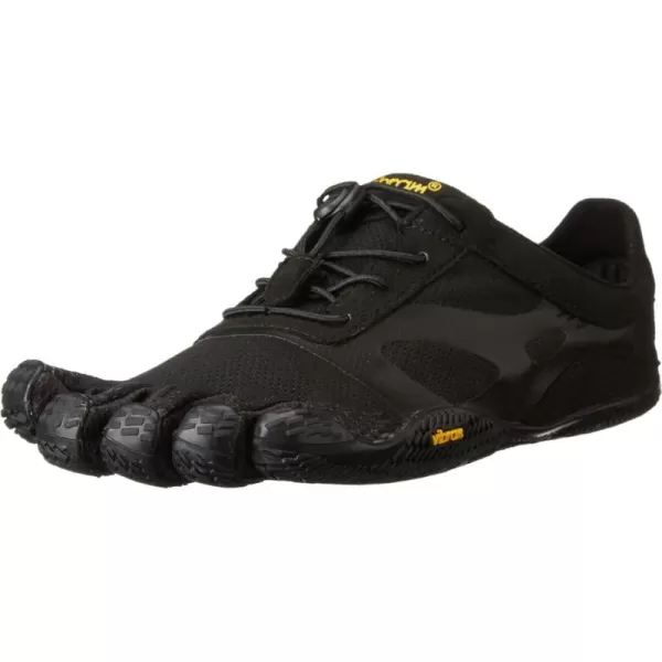 Vibram FiveFingers Mens KSO EVO Black 39 EU  758 US