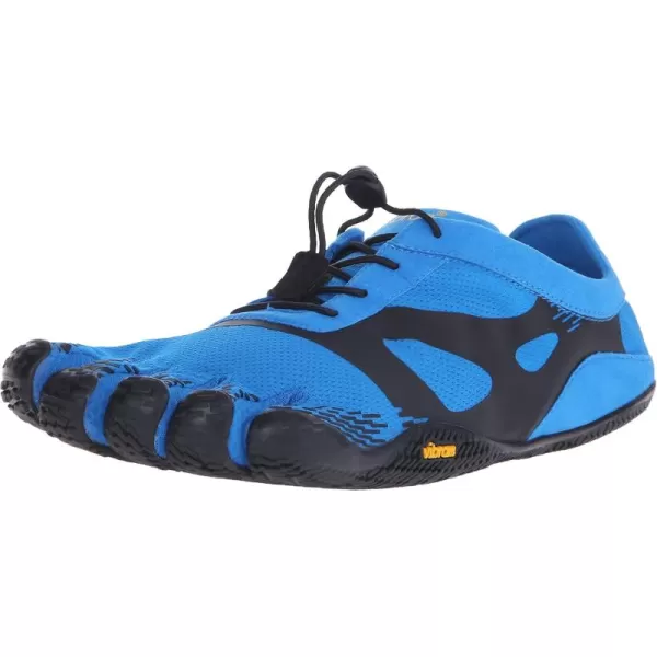 Vibram Mens FiveFingers KSO EVO BlueBlack 43 EU  95  10 US