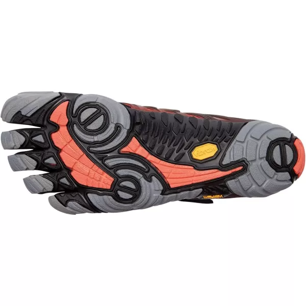 imageVibram FiveFingers Women Fitness Shoes 105 USBlackCoralGrey