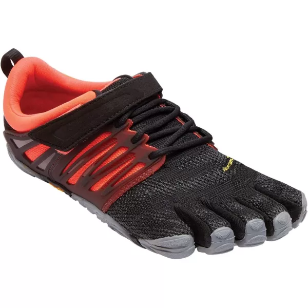 imageVibram FiveFingers Women Fitness Shoes 105 USBlackCoralGrey