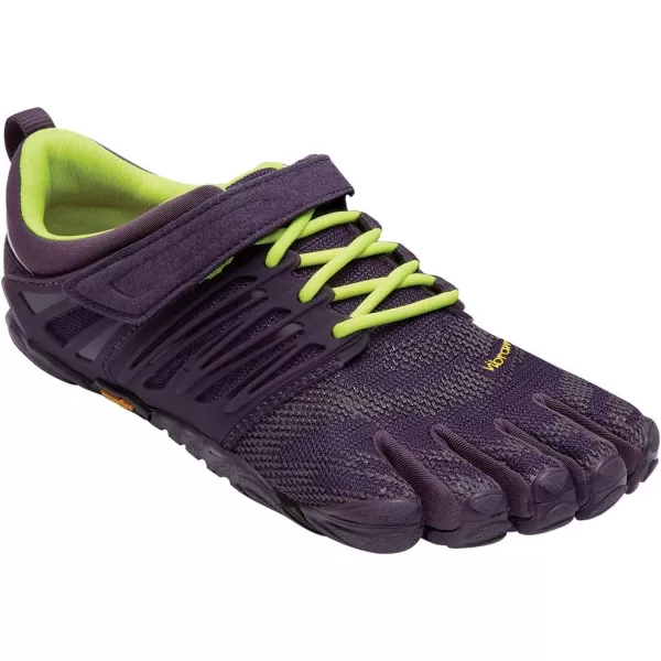 imageVibram FiveFingers Women Fitness Shoes 105 USNightshadeSafety Yellow