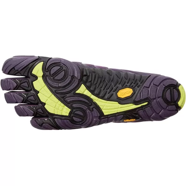 imageVibram FiveFingers Women Fitness Shoes 105 USNightshadeSafety Yellow