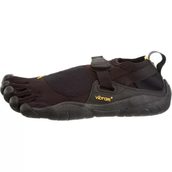 imageVibram Womens FiveFingers KSO Running ShoeBlackBlack