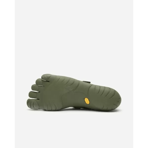 imageVibram Womens FiveFingers KSO Running ShoeMilitary Green