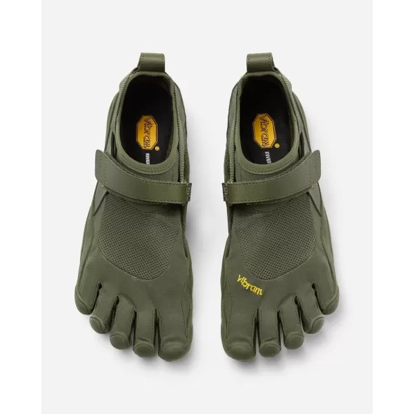 imageVibram Womens FiveFingers KSO Running ShoeMilitary Green