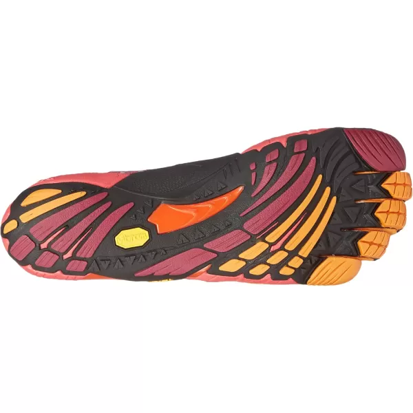 imageVibram Womens KMD EVOWRedOrangeBlack