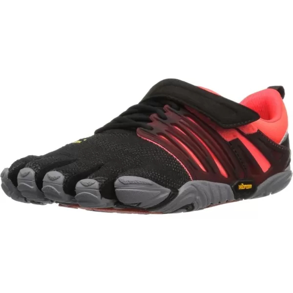 imageVibram FiveFingers Women Fitness Shoes 105 USBlackCoralGrey