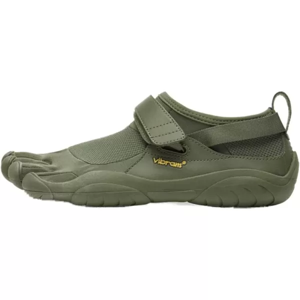 imageVibram Womens FiveFingers KSO Running ShoeMilitary Green