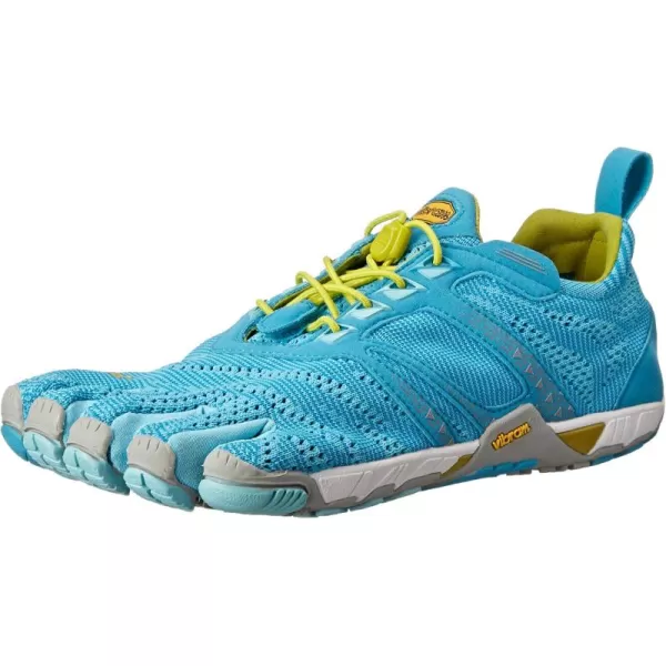 imageVibram Womens KMD EVOWLight BlueGreyYellow