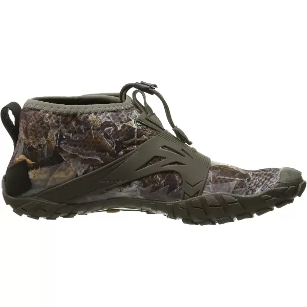 imageVibram FiveFingers Womens Spyridon MR EliteW Running Shoe Forest Camo 6