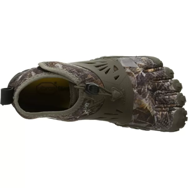 imageVibram FiveFingers Womens Spyridon MR EliteW Running Shoe Forest Camo 6