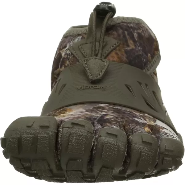 imageVibram FiveFingers Womens Spyridon MR EliteW Running Shoe Forest Camo 6